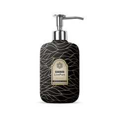 FRANK Water 750ml Glass Bottle