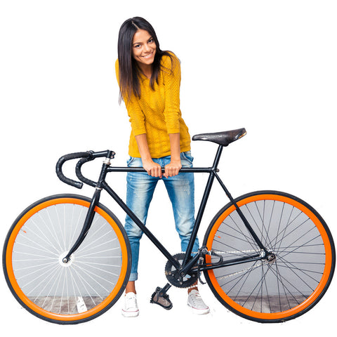 Hybrid Bicycles